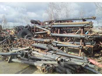 Карданні вали MAN F2000