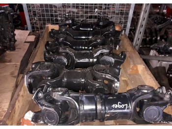 Карданні вали MAN F2000