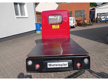 Товарен електромобил [div] Sevic V500: снимка 5