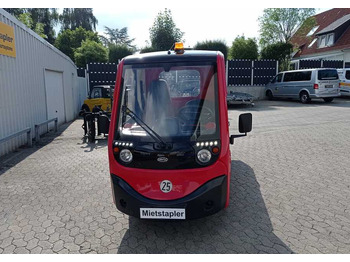 Товарен електромобил [div] Sevic V500: снимка 3