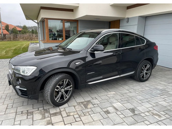 Лек автомобил BMW
