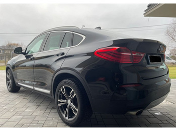 Лек автомобил BMW X4 xDrive20d: снимка 5