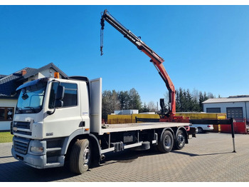 Бордови камион DAF CF 85 360