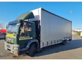 Камион пътна помощ MAN