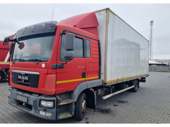 Камион фургон MAN TGL 12.220
