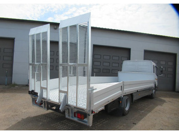 Камион пътна помощ MERCEDES-BENZ Atego 1224