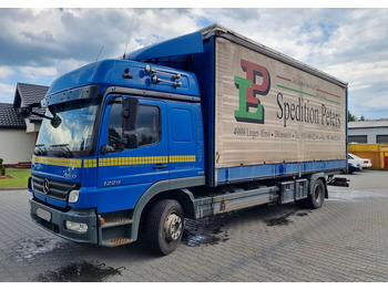 Камион пътна помощ MERCEDES-BENZ Atego