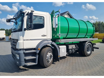 Боклукчийска кола MERCEDES-BENZ Axor 1829