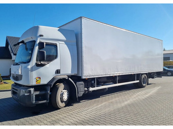 Камион фургон RENAULT Premium 270