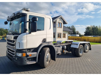 Шаси кабина SCANIA P 360