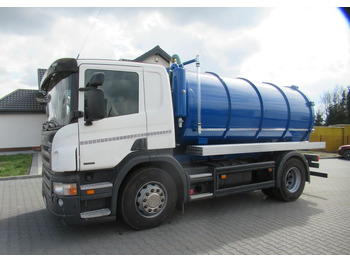 Боклукчийска кола SCANIA P 360