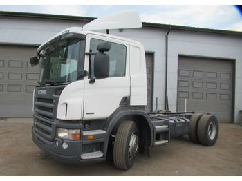 Шаси кабина SCANIA P 360