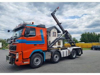 Мултилифт с кука камион VOLVO FH 500