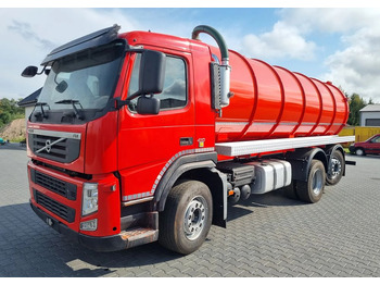 Боклукчийска кола VOLVO FM 410
