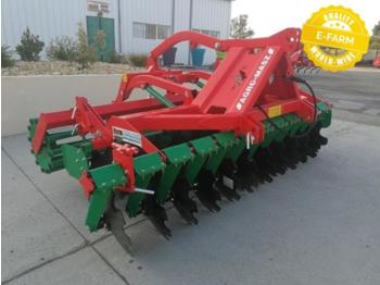 Култиватор Agro-Masz AT30 24 DISQUES AVEC PORT A COURT POUR SEMOIR: снимка 1