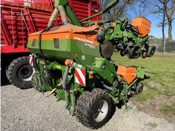 Прецизна сеялка Amazone ed 6000-2c special, 8-reiher: снимка 2