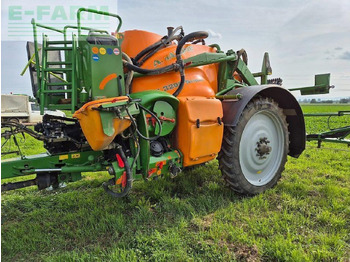 Прикачна пръскачка Amazone ux 3200 super: снимка 2
