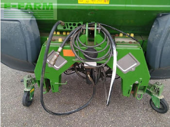 Тороразпръсквачка Amazone za-m 1500 profis hydro: снимка 3