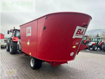 Техника за животновъдство BVL - van Lengerich v- mix 22-2 s: снимка 4 Техника за животновъдство BVL - van Lengerich v- mix 22-2 s: снимка 4