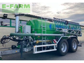 Цистерна за течен тор BAUER