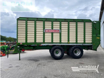 Селскостопанско ремарке самосвал Bergmann htw 45 s: снимка 4 Селскостопанско ремарке самосвал Bergmann htw 45 s: снимка 4