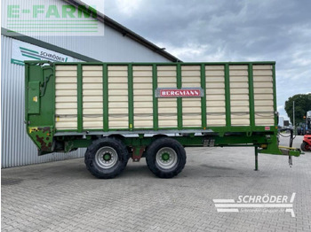 Селскостопанско ремарке самосвал Bergmann htw 45 s: снимка 2 Селскостопанско ремарке самосвал Bergmann htw 45 s: снимка 2