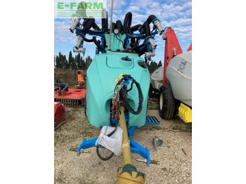 Прикачна пръскачка BERTHOUD