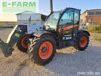 Телескопичен товарач BOBCAT TL470