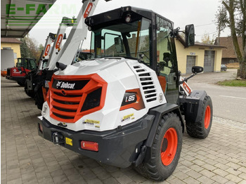 Мини багер Bobcat l 85: снимка 5