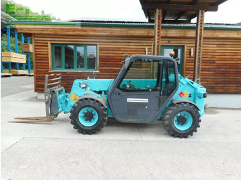 Телескопичен товарач BOBCAT