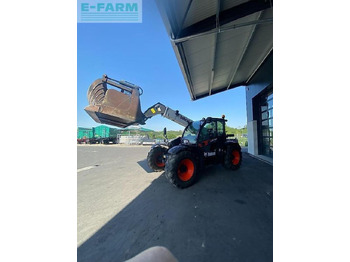 Телескопичен товарач Bobcat tl 38.70 hf mit nur 2600 stunden, inkl. 3 werkzeugen: снимка 3