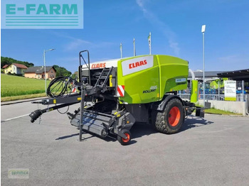 Сламопреса за квадратни бали CLAAS