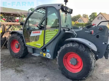 Телескопичен товарач CLAAS