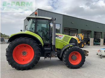 Трактор CLAAS Axion
