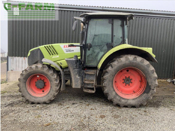 Трактор CLAAS ARION 620: снимка 2 Трактор CLAAS ARION 620: снимка 2