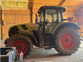 Трактор CLAAS ARION 630: снимка 5
