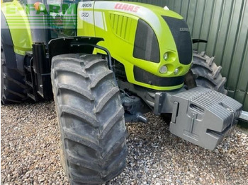 Трактор CLAAS ARION 640: снимка 4
