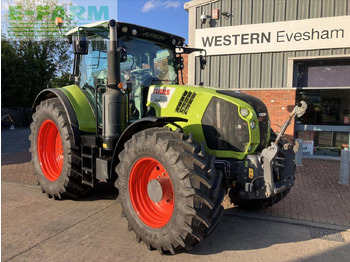Трактор CLAAS Arion 650