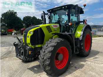 Трактор CLAAS Arion 660