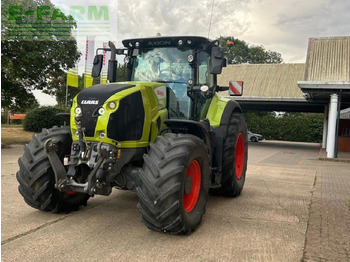 Трактор CLAAS Axion 830