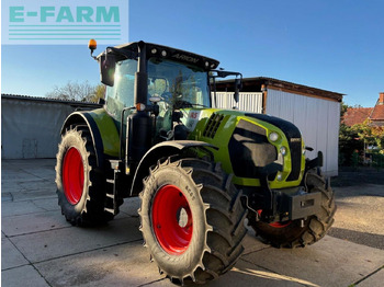Трактор CLAAS Arion 610