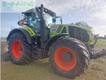 Трактор CLAAS Axion 960