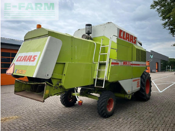 Зърнокомбайн CLAAS Dominator 98 SL Maxi: снимка 3