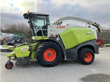 Силажокомбайн CLAAS Jaguar