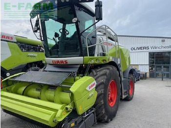 Силажокомбайн CLAAS Jaguar 950