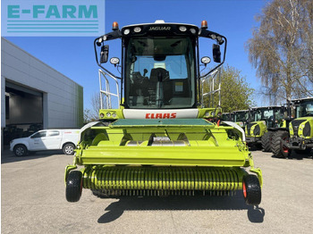 Силажокомбайн CLAAS JAGUAR 970 4WD: снимка 2