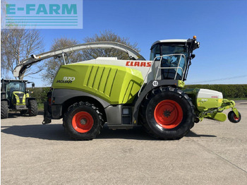 Силажокомбайн CLAAS JAGUAR 970 4WD: снимка 4