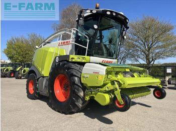 Силажокомбайн CLAAS JAGUAR 970 4WD: снимка 3