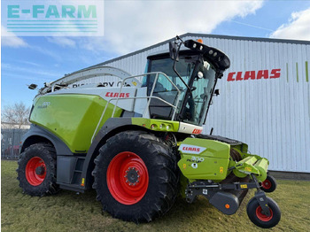 Силажокомбайн CLAAS Jaguar 970