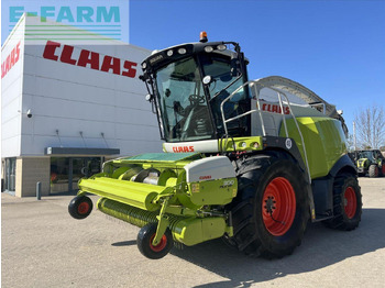 Силажокомбайн CLAAS Jaguar 970